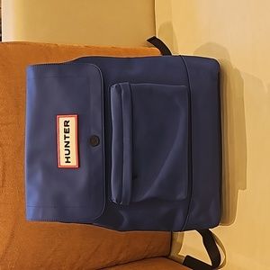 Hunter waterproof backpack